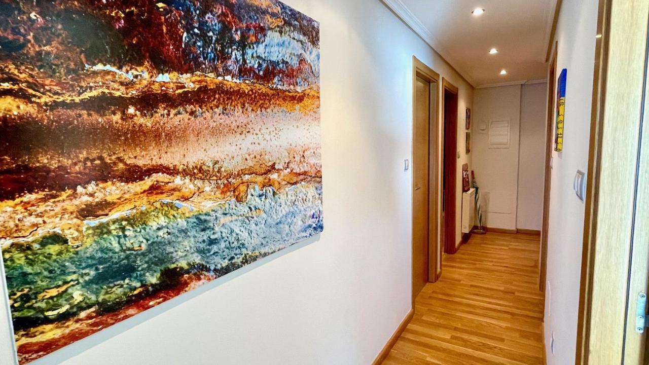 Ferienwohnung The Cliffs - Ortigueira Kalmak Exterior foto