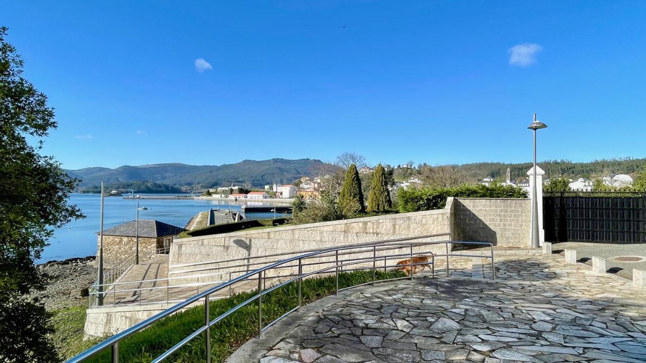 Ferienwohnung The Cliffs - Ortigueira Kalmak Exterior foto