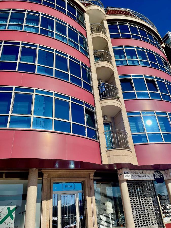 Ferienwohnung The Cliffs - Ortigueira Kalmak Exterior foto